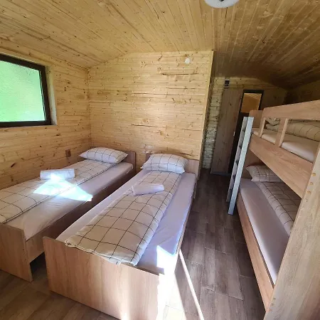 Campsite Casute La 