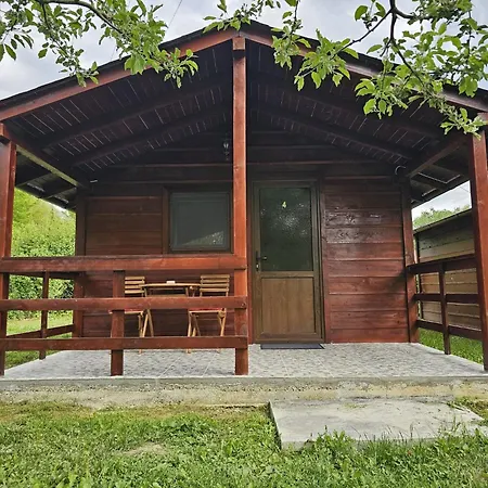 Campsite Casute La 